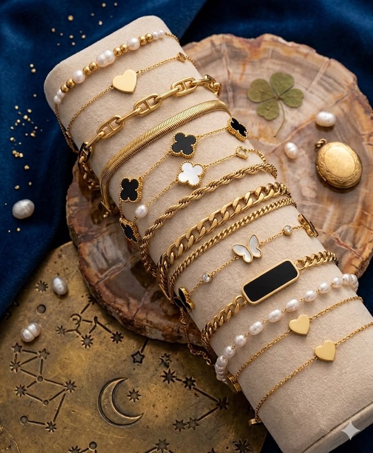 Alora Bracelets Collection